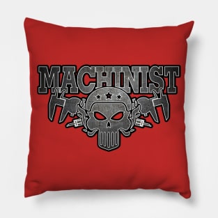 Machinist Pillow