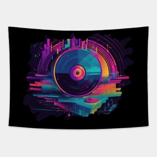 Turntable Tapestry