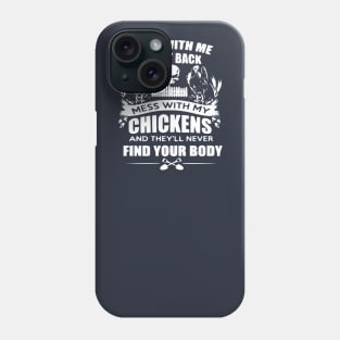 CHICKEN Phone Case