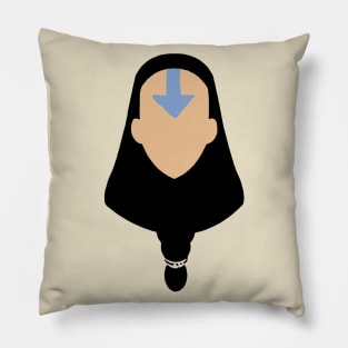 Avatar Yangchen Pillow