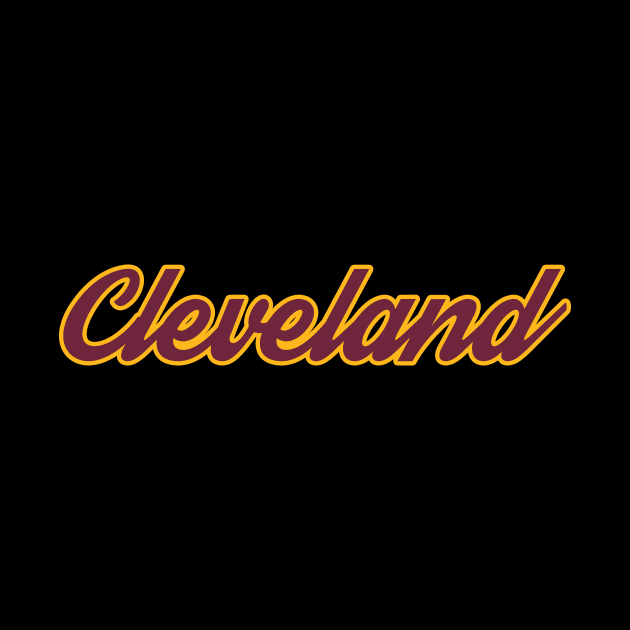 Cleveland Streetwear by teakatir