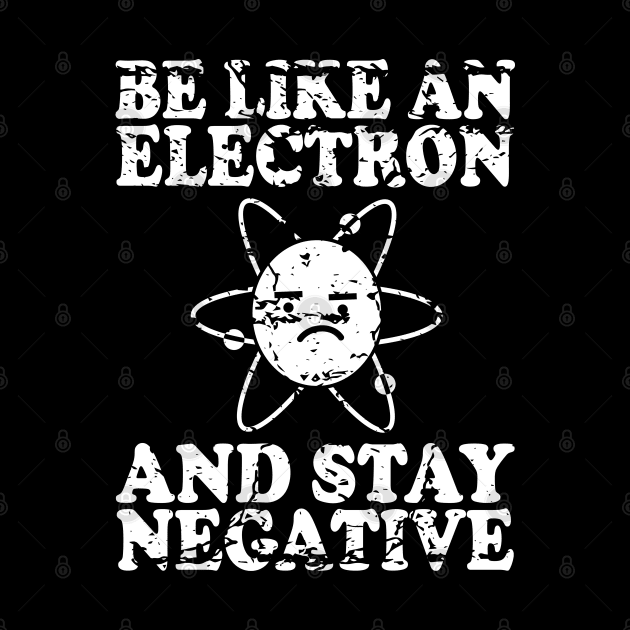 Be Like An Electron | Chemistry Geek | Funny Science by ScienceCorner