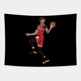 Lonzo Ball Tapestry