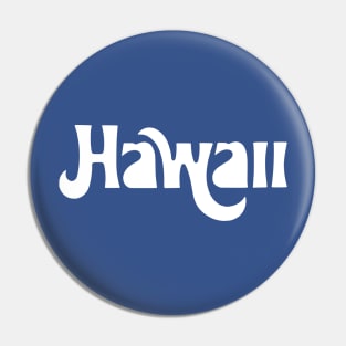 Hawaii Pin