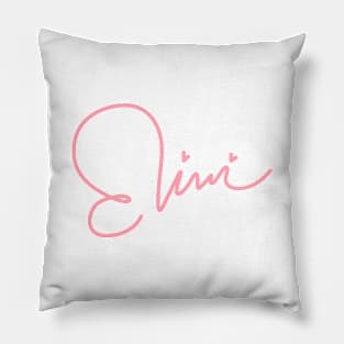 LOONA VIVI SIGNATURE Pillow