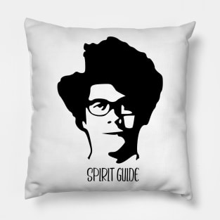 Maurice Moss: Spirit Guide Pillow