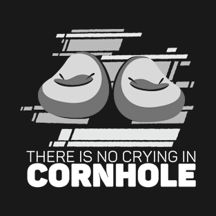 Funny Cornhole Memes Outdoor Sports T-Shirt