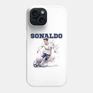 Sonaldo Football Soccer Fan Art Phone Case