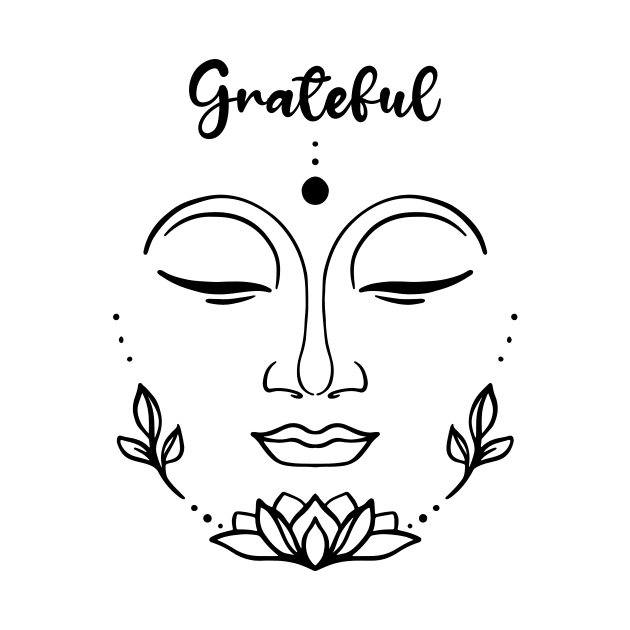 Grateful by Paciana Peroni