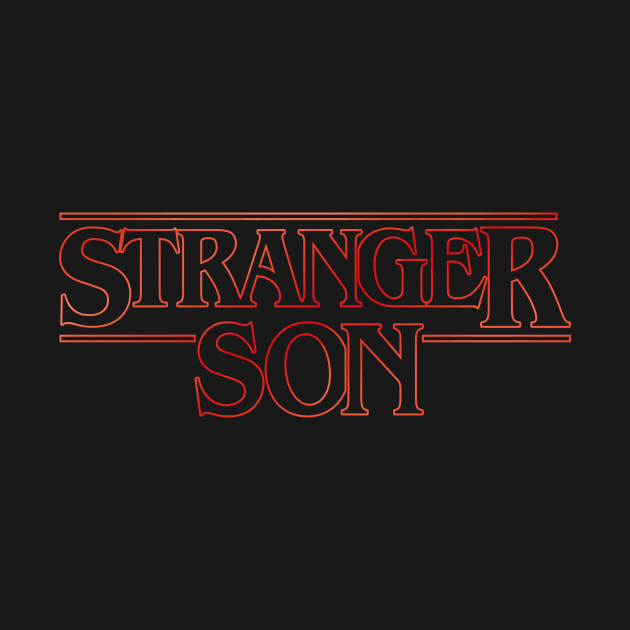 Stranger Son v2 by Olipop