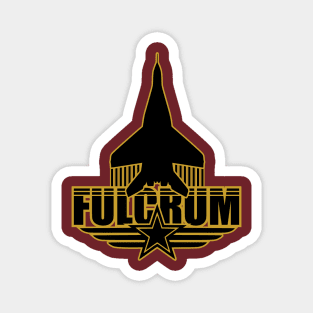 Mig-29 Fulcrum Magnet