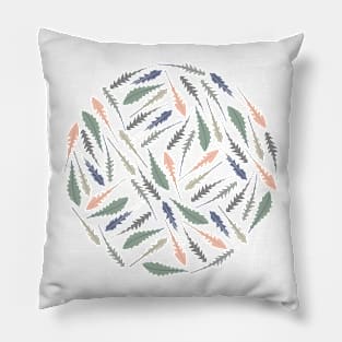 Dandelion Leaves (Arcadia) Pillow