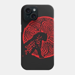 Leopardo de Polynesia Phone Case