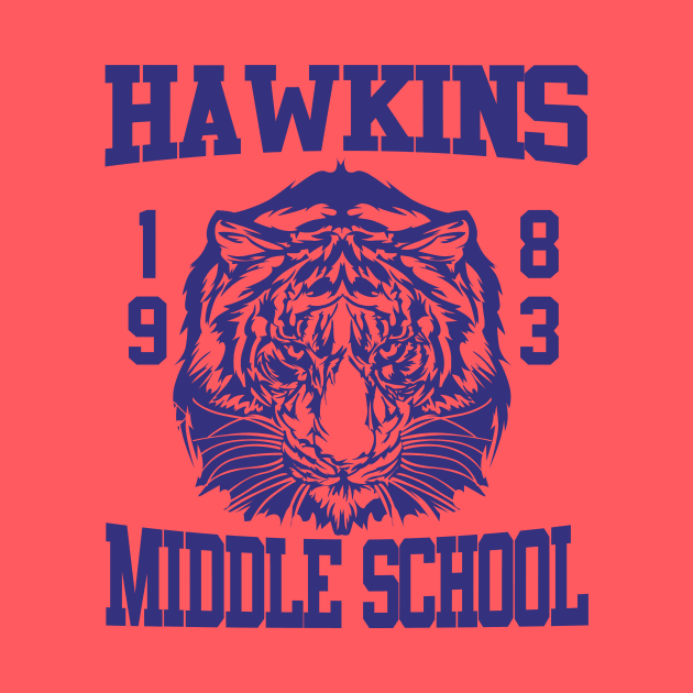 HAWKINS MIDDLE SCHOOL by FDNY