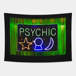 Psychic Sign Tapestry