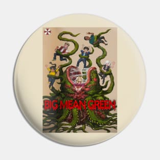 Resident Evil: Resistance - Big Mean Green Pin