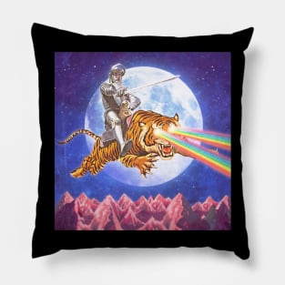 Moon Guardian Pillow