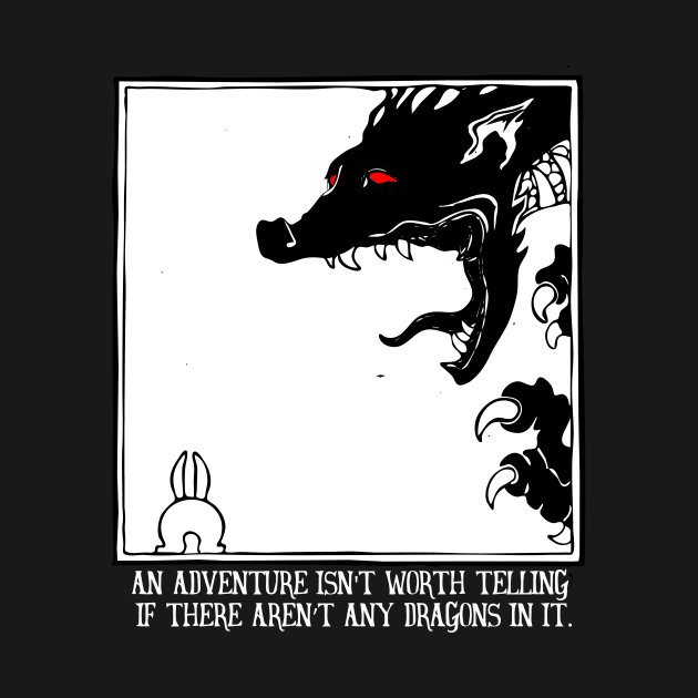 Dragon Tales by Kingrocker Clothing