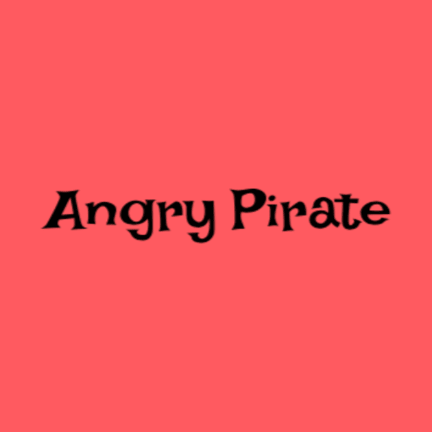 Angry Pirate by Hammer905