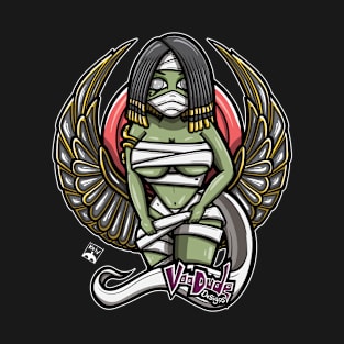 Zombie Cleopatra T-Shirt