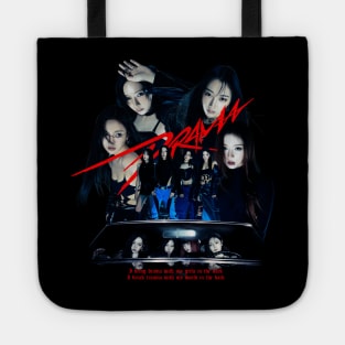 aespa DRAMA Tote