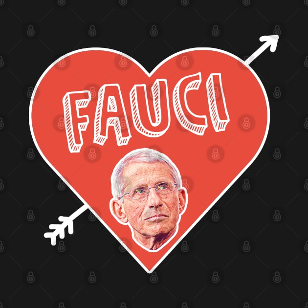 Fauci Heart by karutees