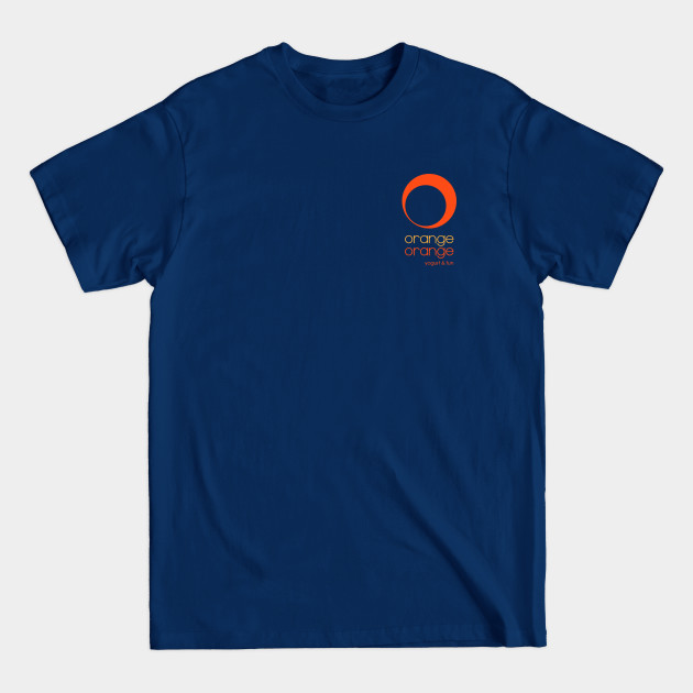 Discover Orange Orange - Pocket Tee - Tv Show - T-Shirt