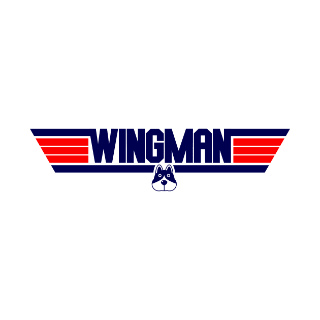 Wingman by stardogs01