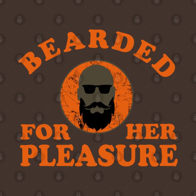 Bearded for Her Pleasure by omitay