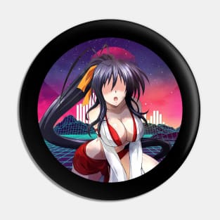 Sacred Gear Mastery High School DxD Power-Up Tee Pin