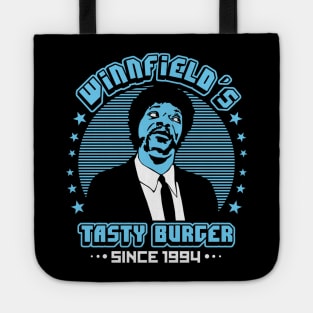 Winnfield's Tasty Burger Tote