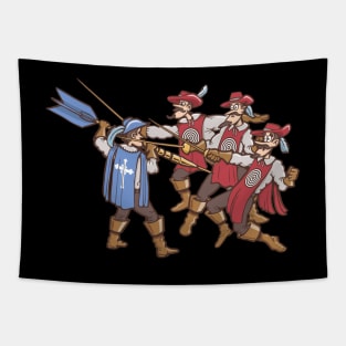 DartAgnan Tapestry