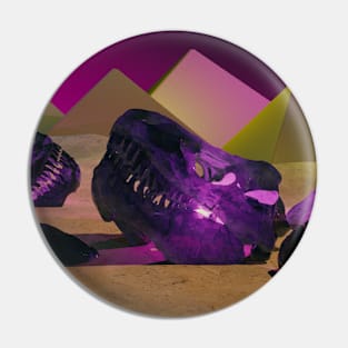 Glass Trex Pin