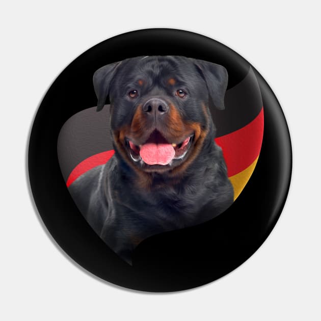 Rottweiler  - Metzgerhund Pin by Nartissima