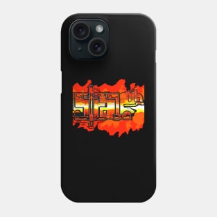 Steal th logo 14.81-7 Phone Case