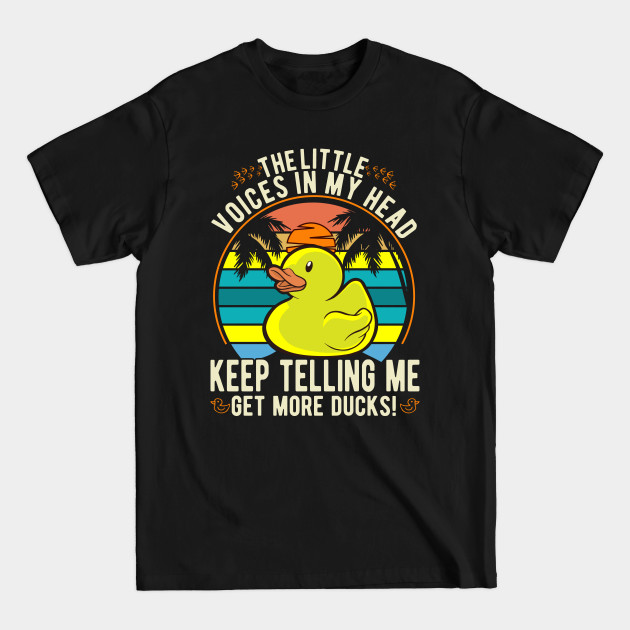 Yellow Rubber Duck Bath - Rubber Duck - T-Shirt