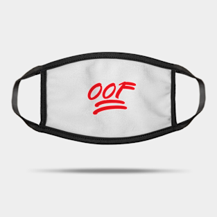 Roblox Oof Masks Teepublic - 2012 roblox visor roblox