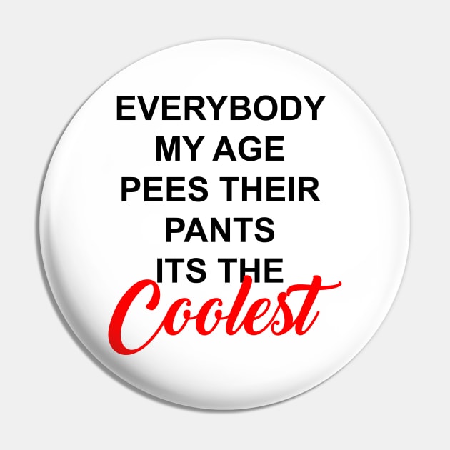 If peeing your pants is cool... Pin by old_school_designs