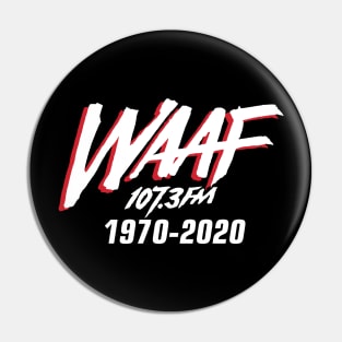 waaf 1970 Pin