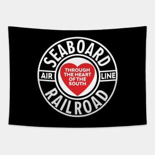 Seaboard air line railroad Tapestry