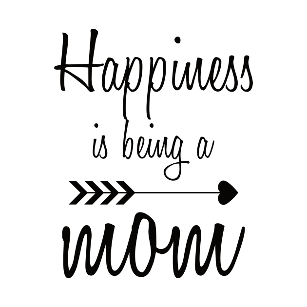 Happiness is being a mom by Anassein.os