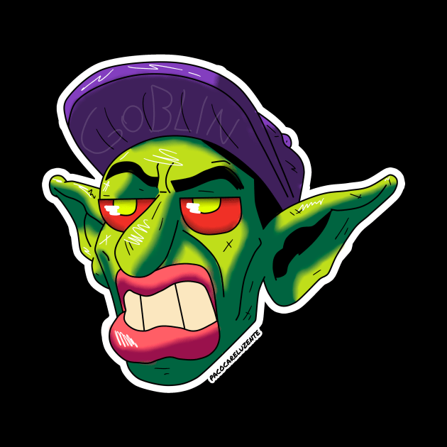 GOBLIN by pacocareluzente