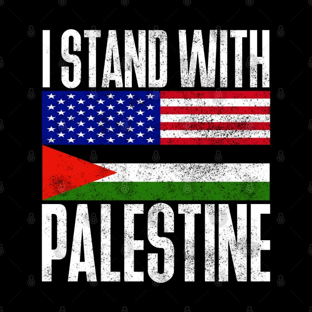 I Stand With Palestine by Folke Fan Cv