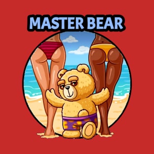 MasterBear girls T-Shirt