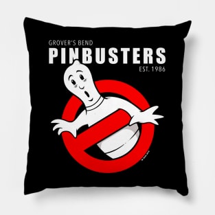 Pinbusters Pillow