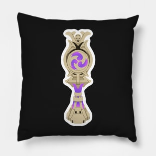 Electro Gnosis Pillow