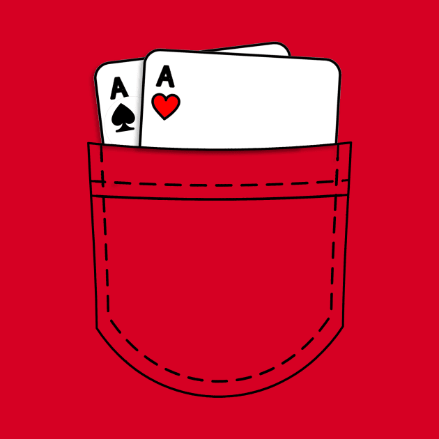 Pocket Aces by Adamantitan