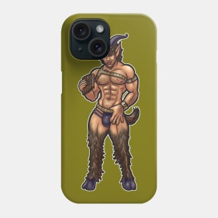 Pan Phone Case