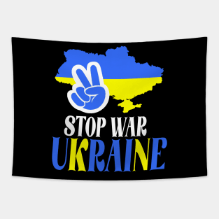 Ukraine trident Ukraine flag Ukrainian flag Ukraine Tapestry