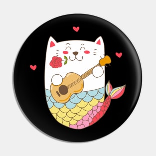 Cute Lovely Cat Pin